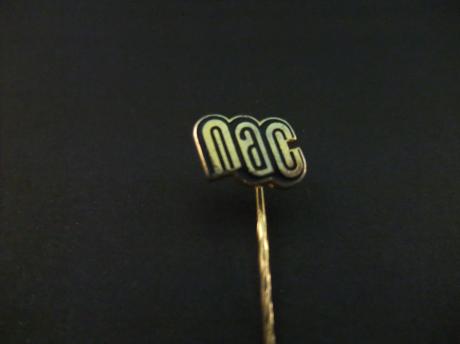 NAC Breda voetbalclub, logo